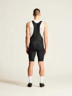 Men's Essence Cycling Bib Shorts - Black