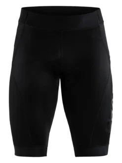 Men's Essence Cycling Shorts - Black