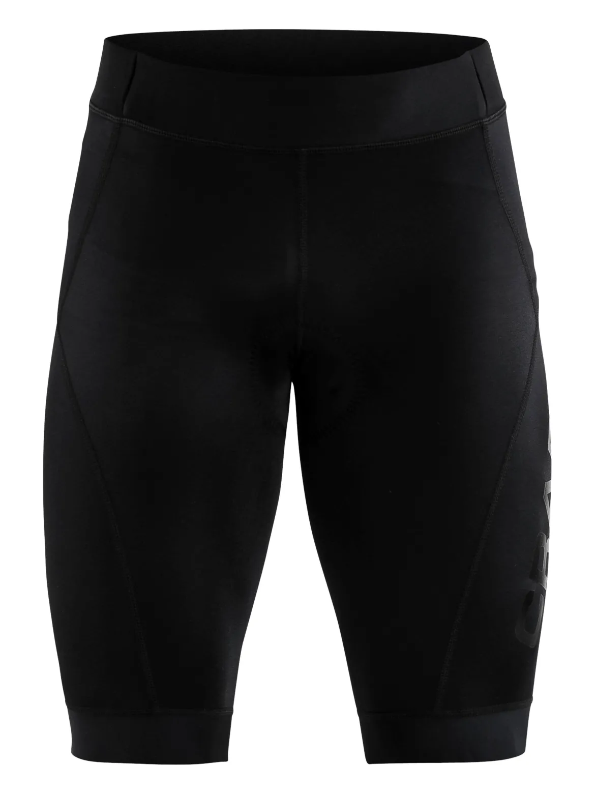Men's Essence Cycling Shorts - Black