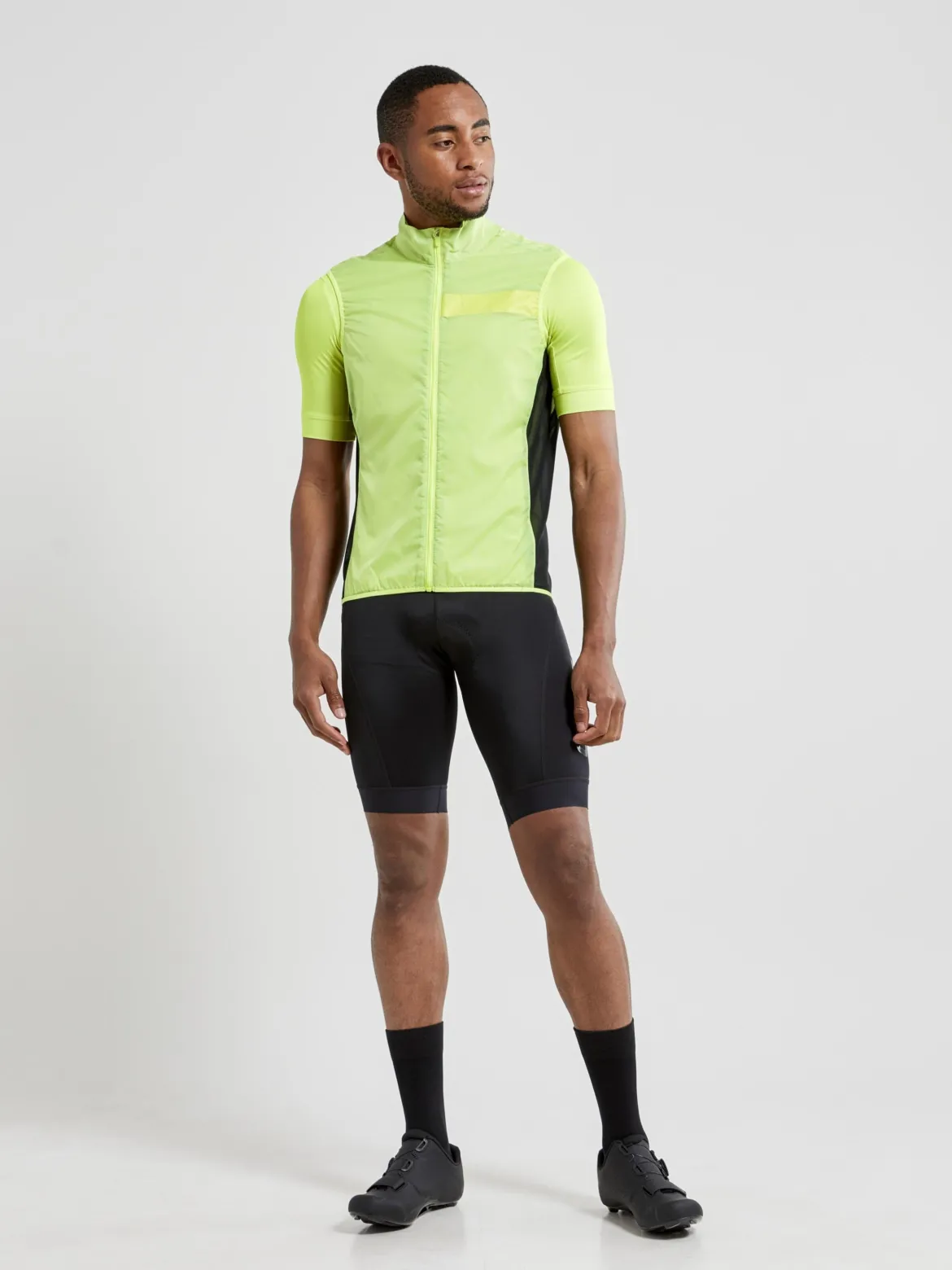 Men's Essence Light Wind Cycling Vest - Flumino