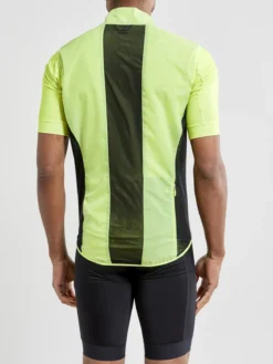 Men's Essence Light Wind Cycling Vest - Flumino