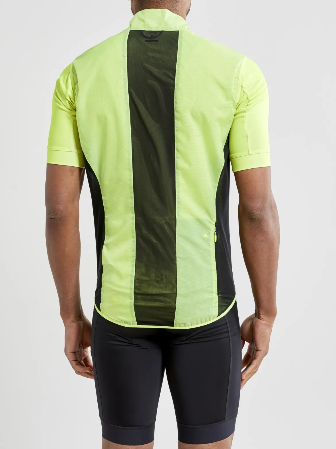 Men's Essence Light Wind Cycling Vest - Flumino