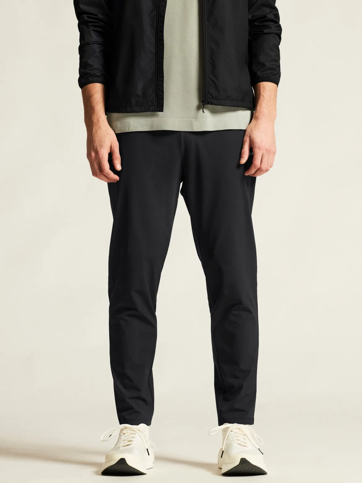 Men's Essence Training Pants 3 - Black