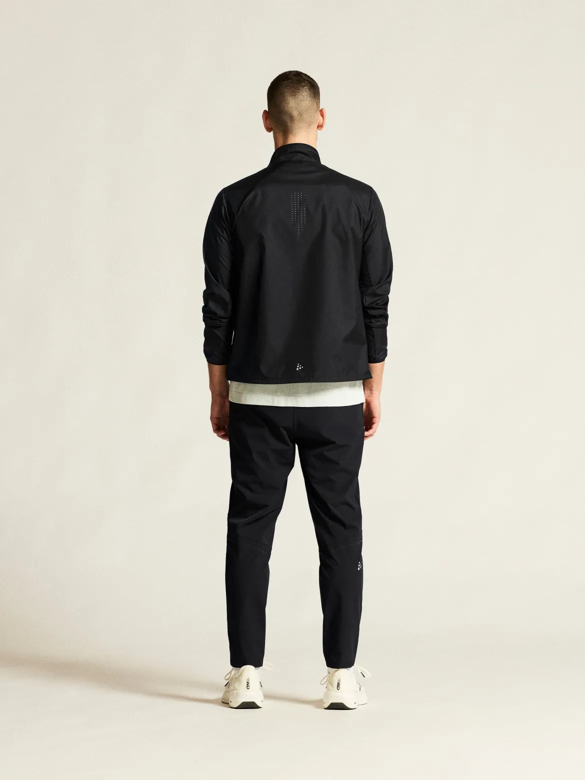 Men's Essence Training Pants 3 - Black