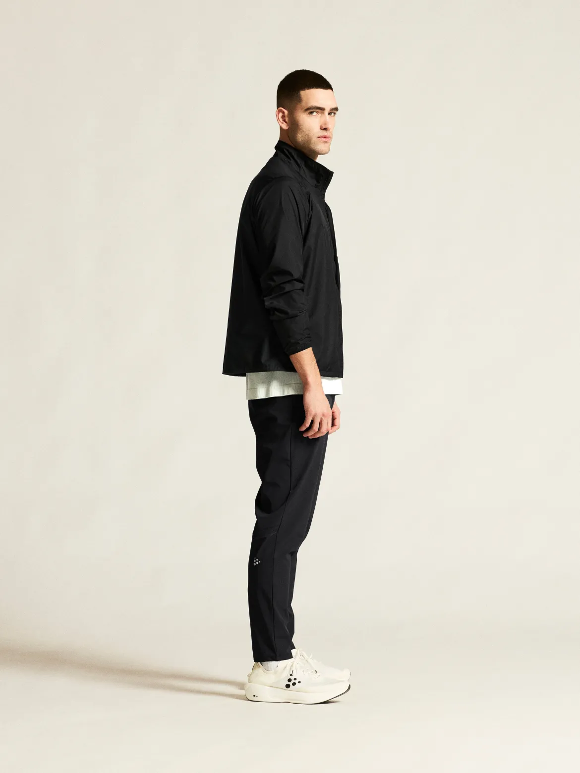 Men's Essence Training Pants 3 - Black