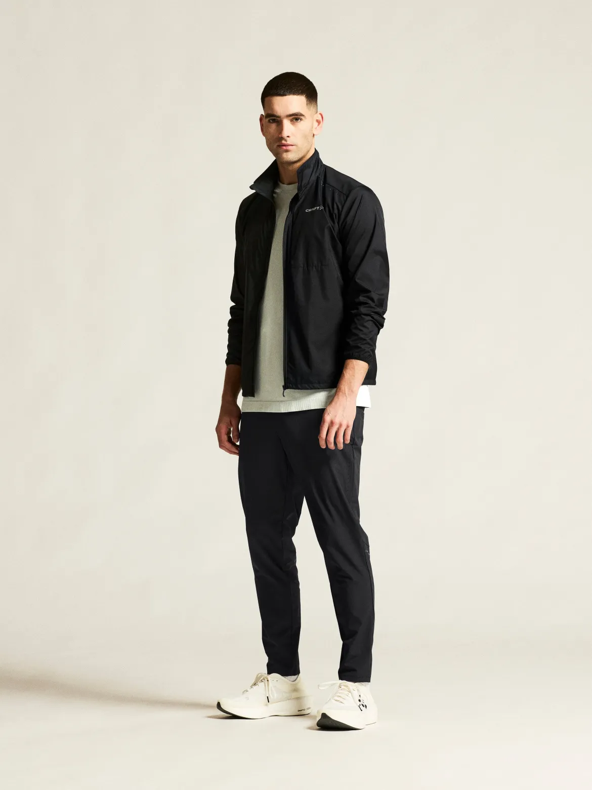 Men's Essence Training Pants 3 - Black