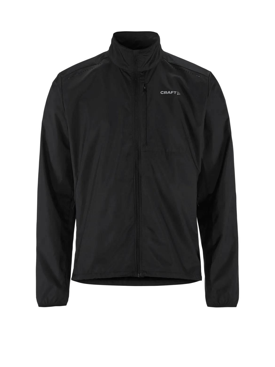 Men's Essence Wind Jacket 2 - Black
