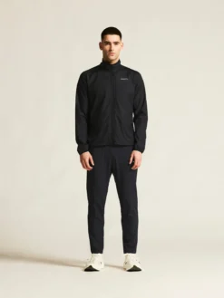 Men's Essence Wind Jacket 2 - Black