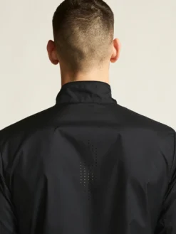 Men's Essence Wind Jacket 2 - Black