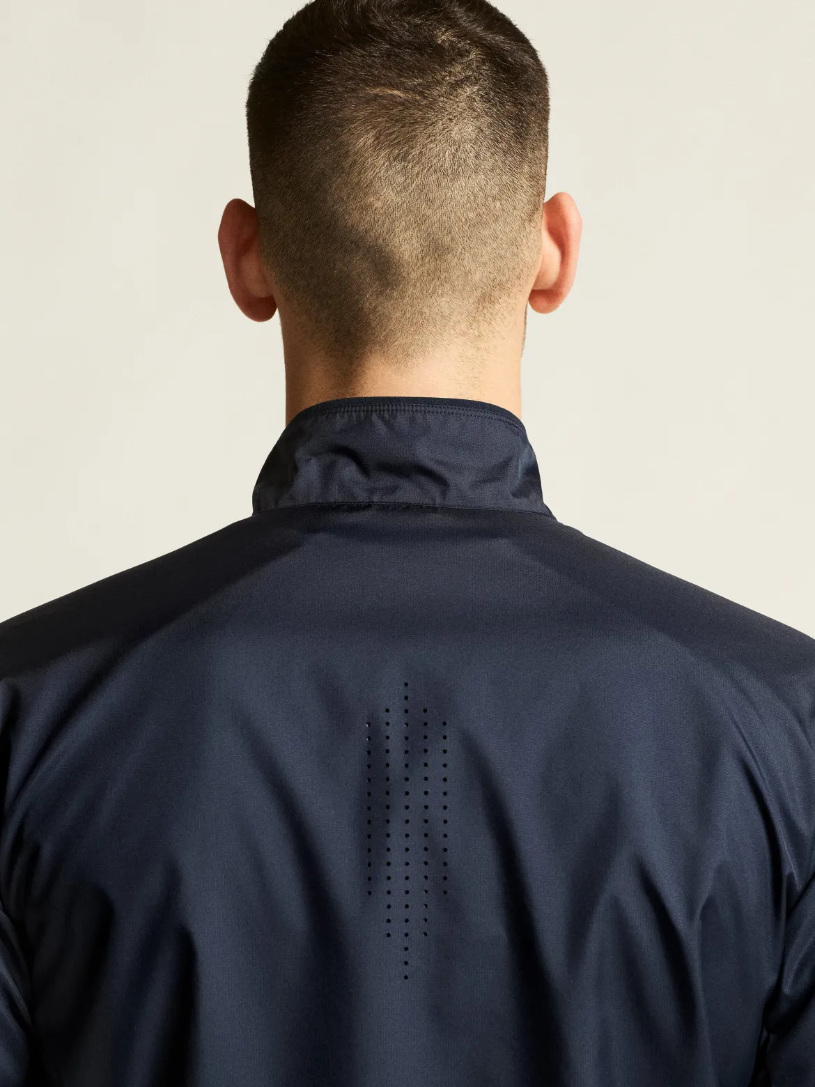 Men's Essence Wind Jacket 2 - Blaze
