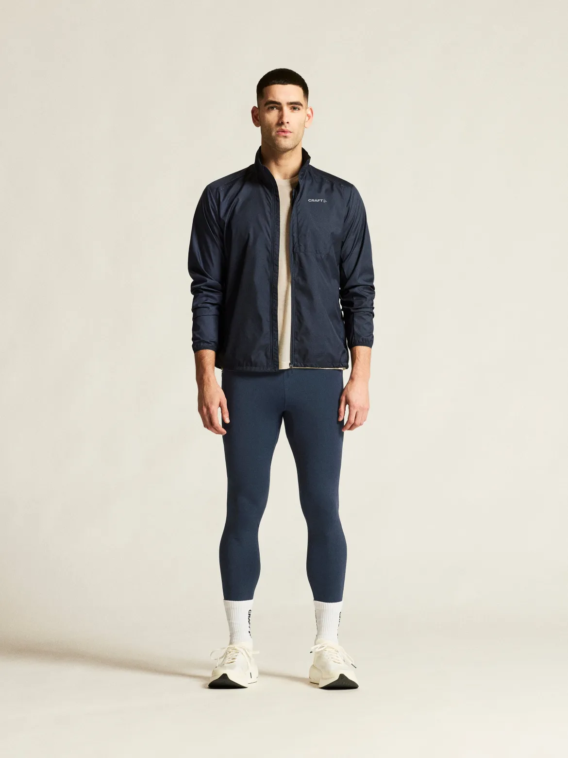 Men's Essence Wind Jacket 2 - Blaze