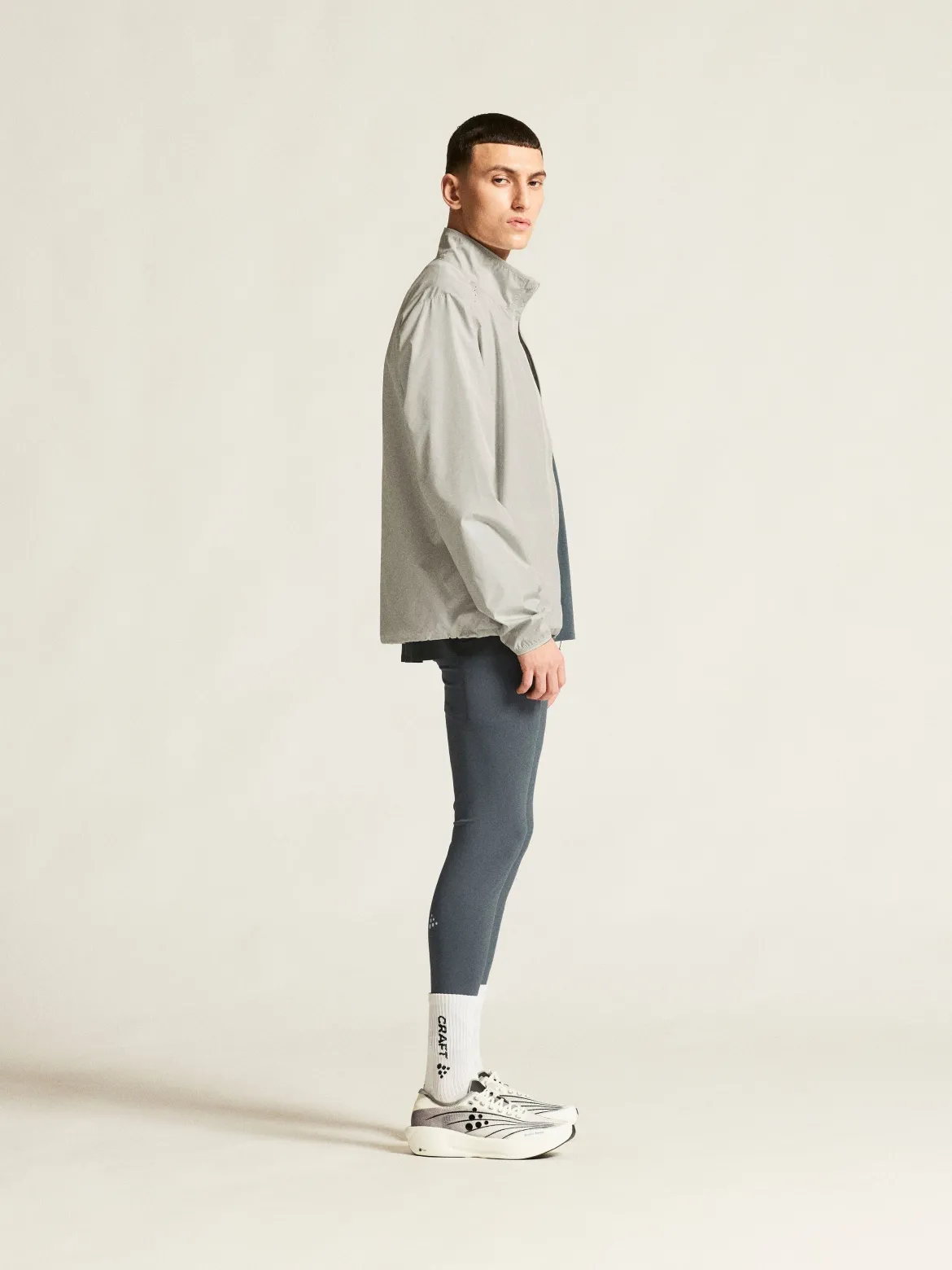 Men's Essence Wind Jacket 2 - Cloud