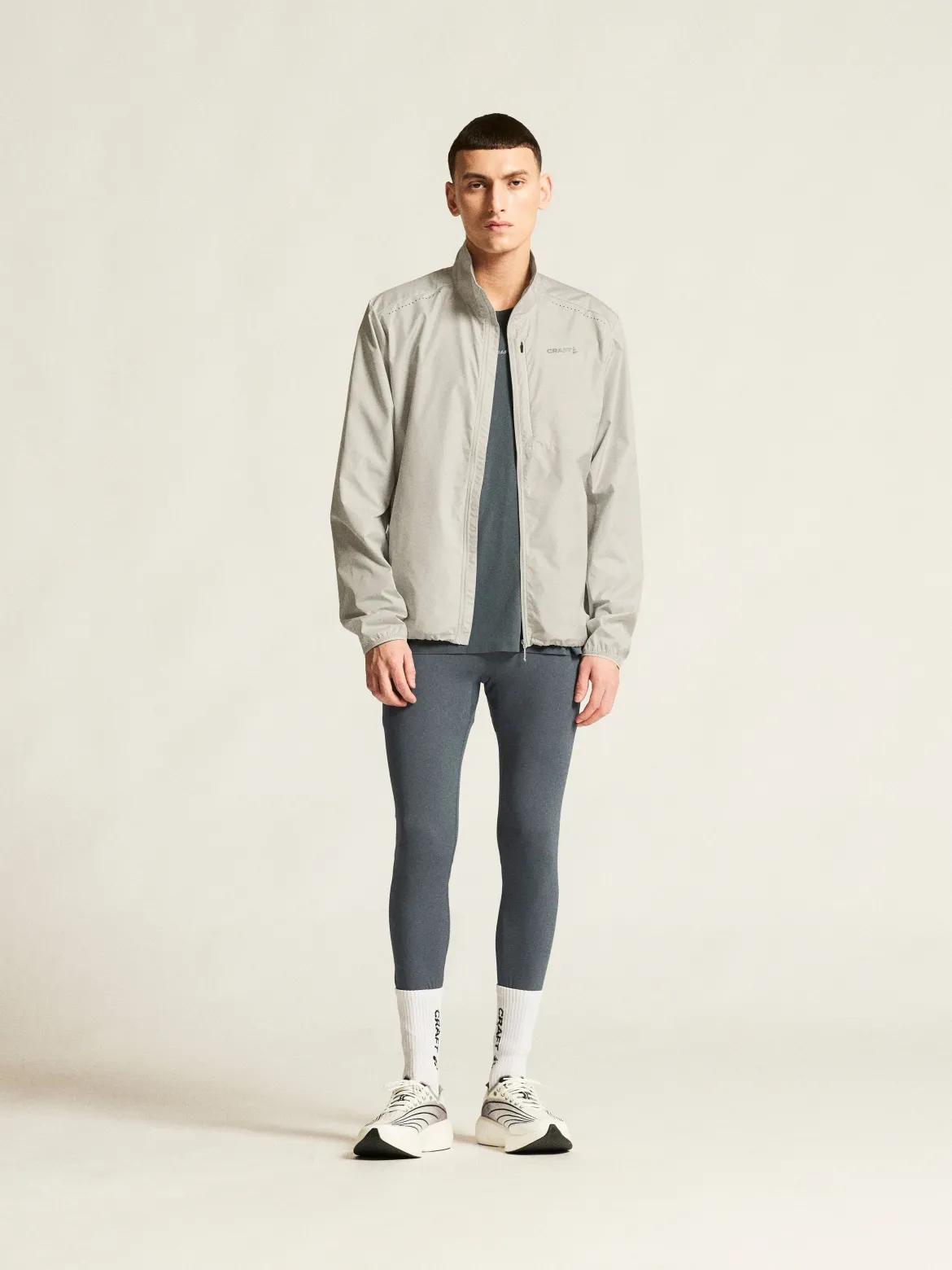 Men's Essence Wind Jacket 2 - Cloud