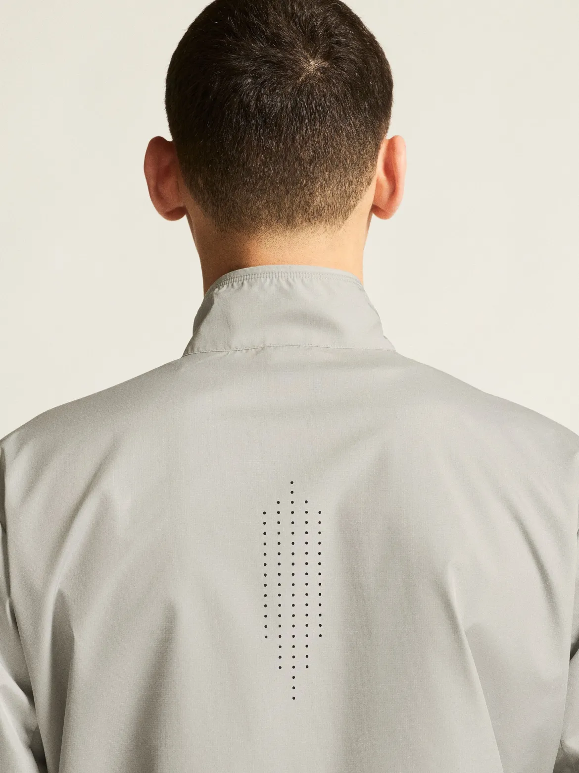 Men's Essence Wind Jacket 2 - Cloud