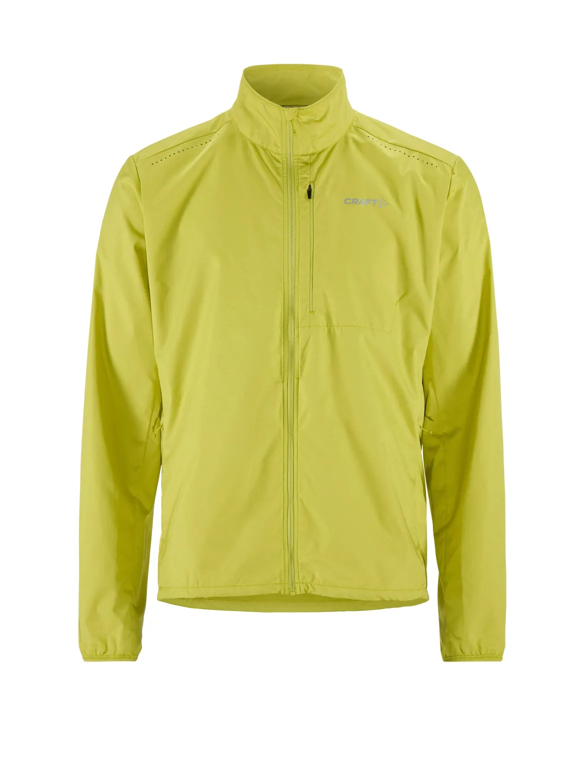 Men's Essence Wind Jacket 2 - PEAR