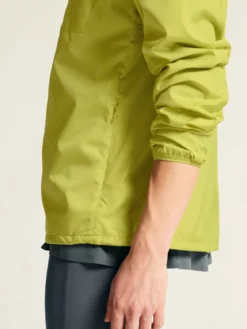 Men's Essence Wind Jacket 2 - PEAR