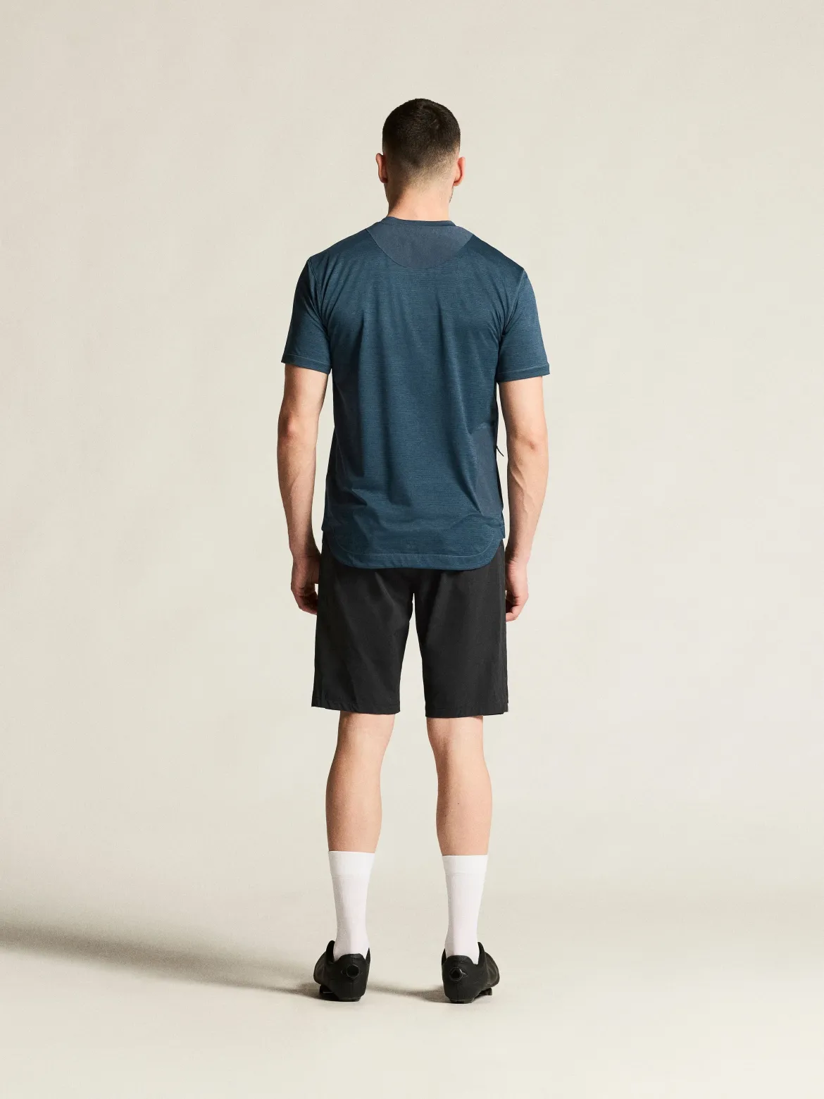 Men's Everyday Half-Zip SS Jersey - NORTH