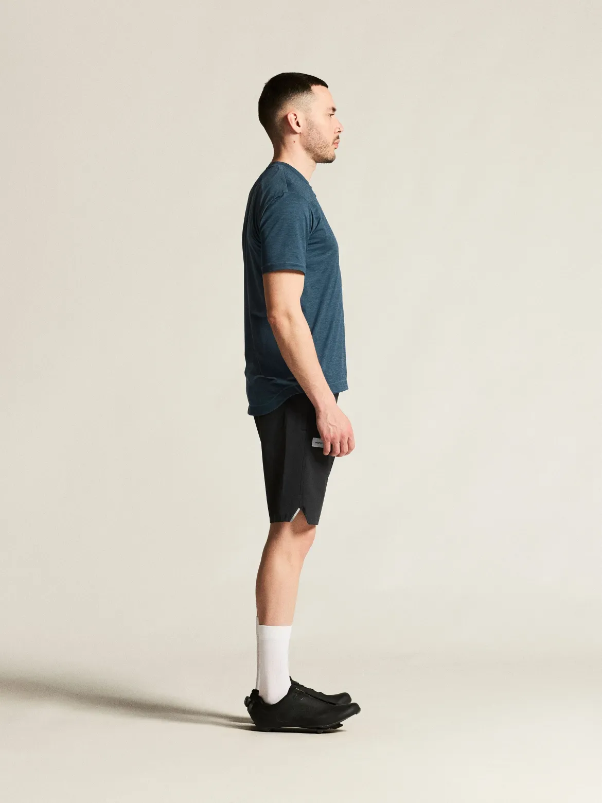 Men's Everyday Half-Zip SS Jersey - NORTH