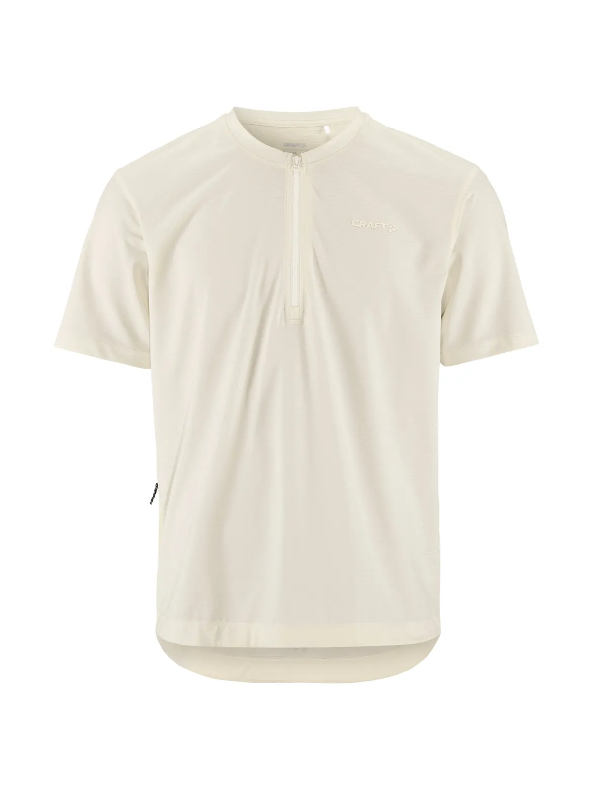 Men's Everyday Half-Zip SS Jersey - Tofu