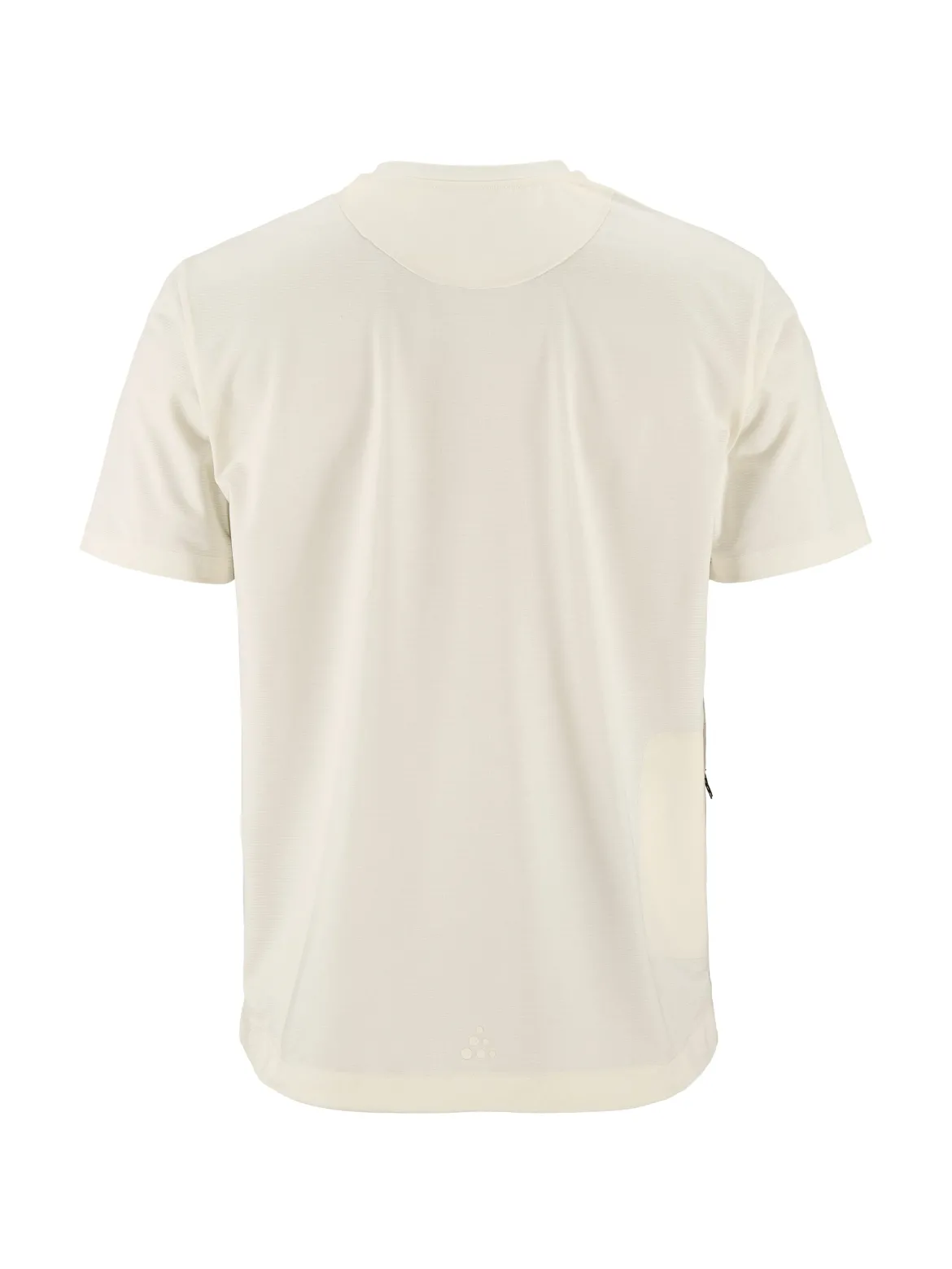 Men's Everyday Half-Zip SS Jersey - Tofu