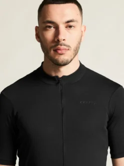 Men's Everyday SS Jersey - Black