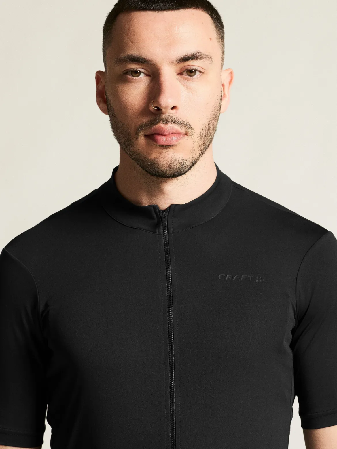 Men's Everyday SS Jersey - Black