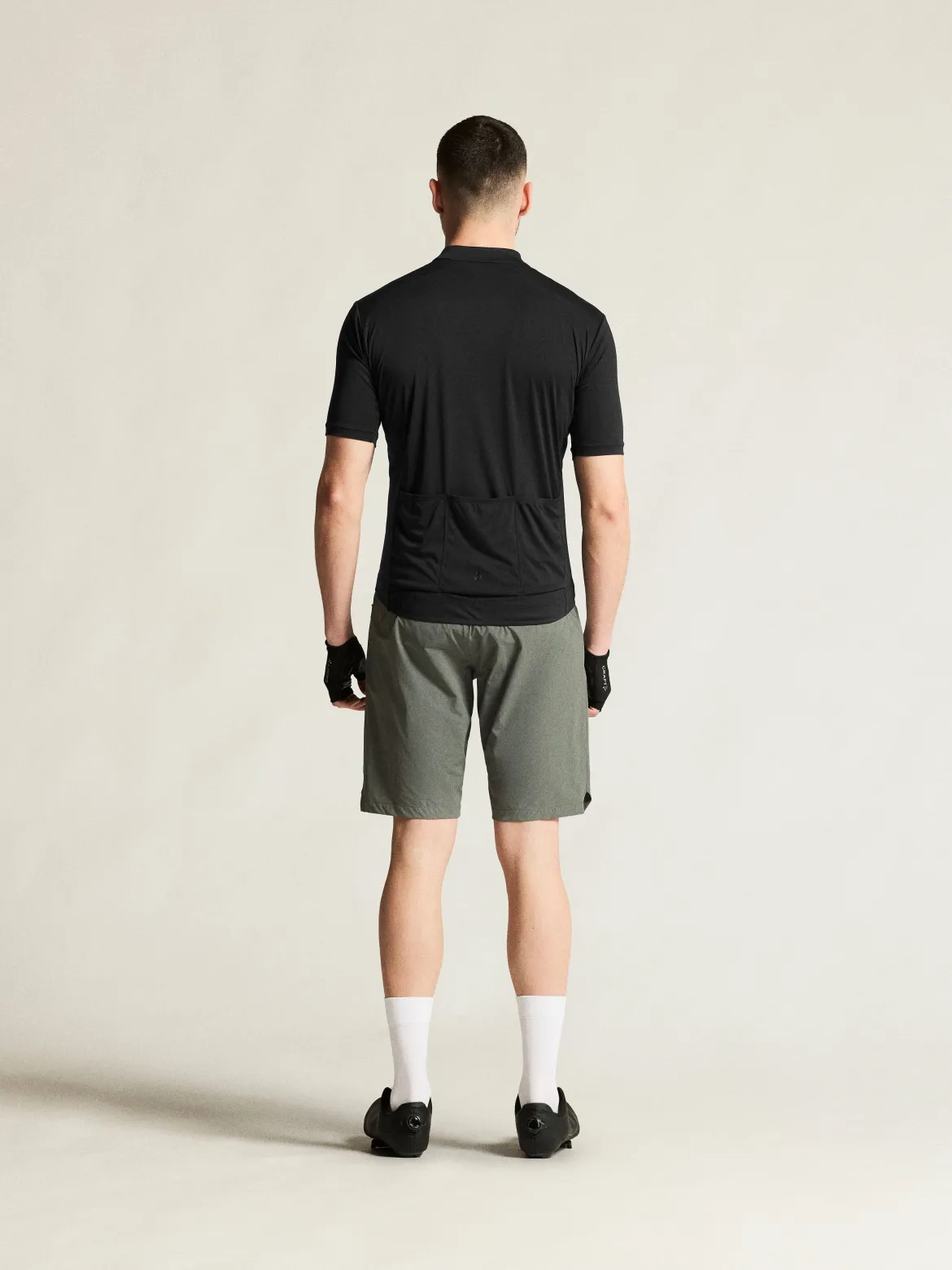 Men's Everyday SS Jersey - Black
