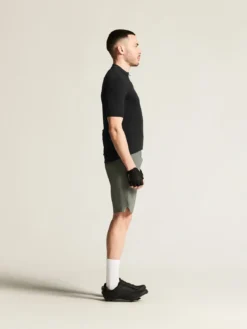 Men's Everyday SS Jersey - Black