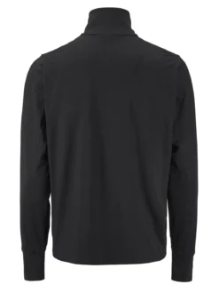 Men's Flow HZ LS - Black Melange