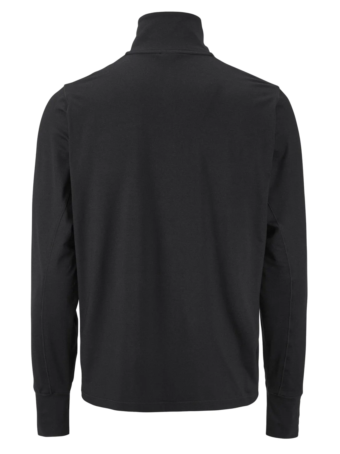 Men's Flow HZ LS - Black Melange