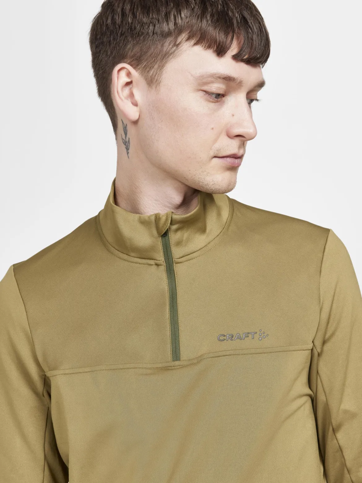 Men's Gain Midlayer - ALGAE