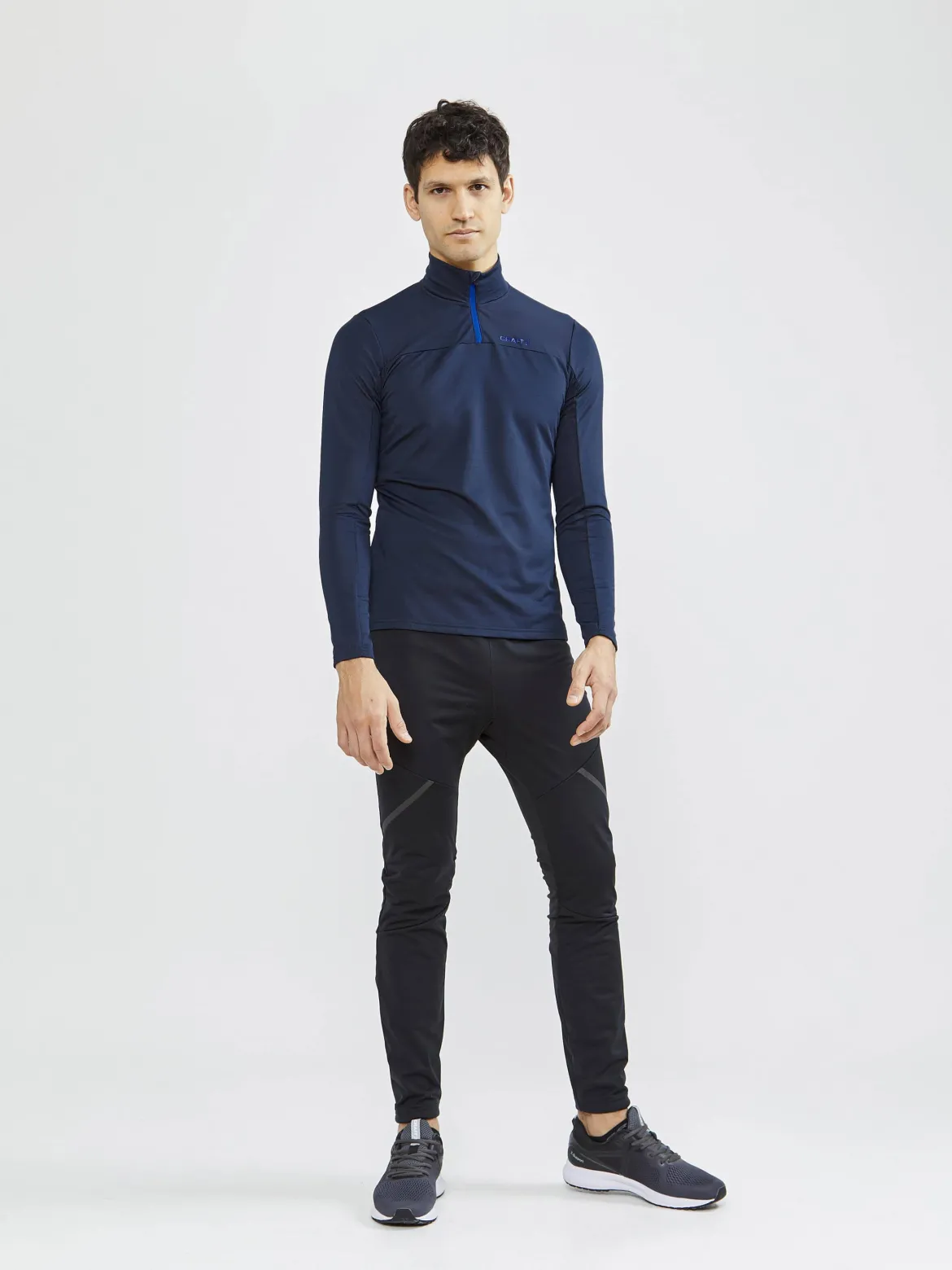 Men's Gain Midlayer - Blaze