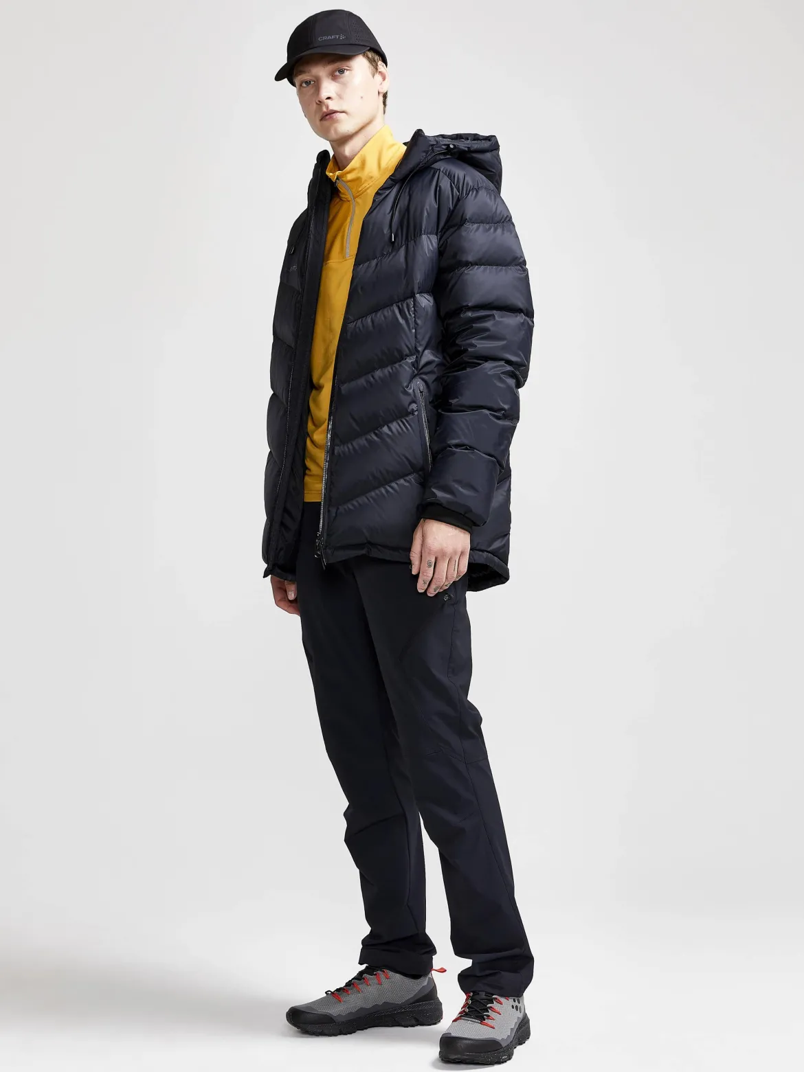 Men's Gain Midlayer - Burst