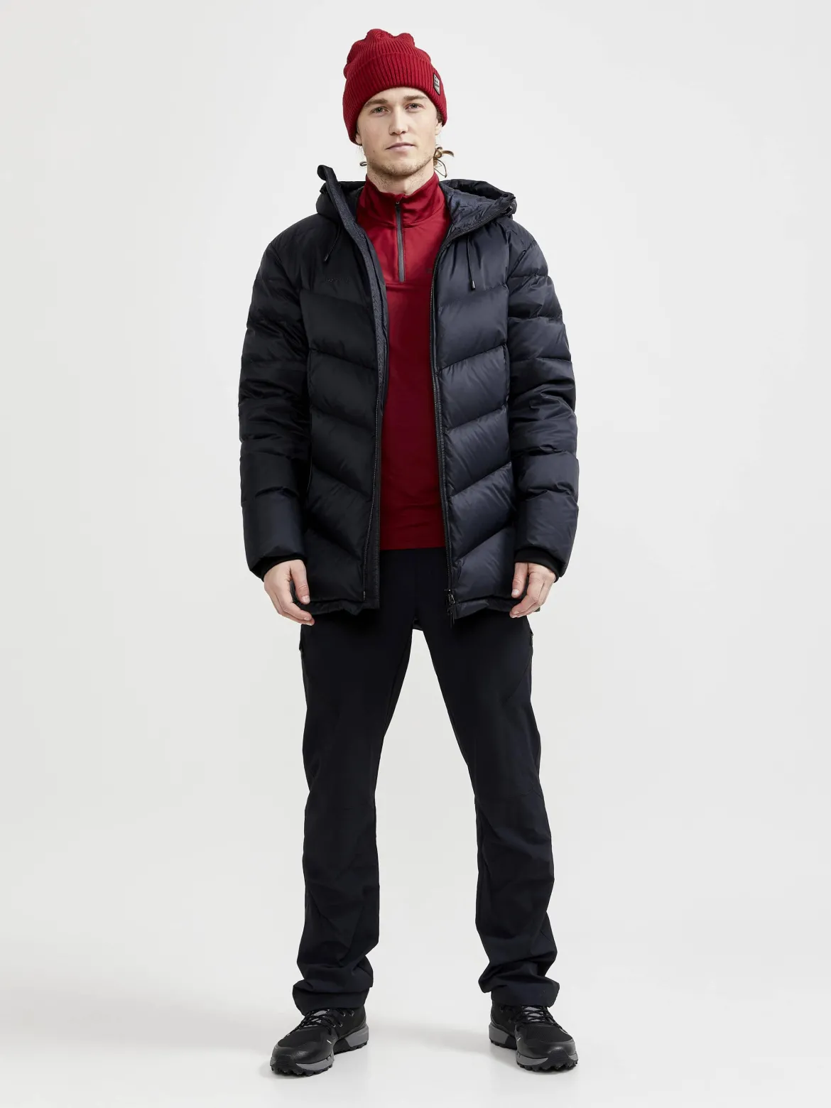 Men's Gain Midlayer - Burst