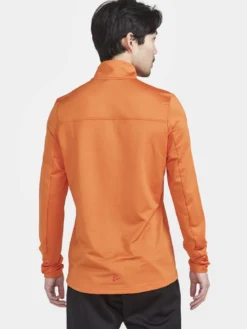 Men's Gain Midlayer - CHESTNUT