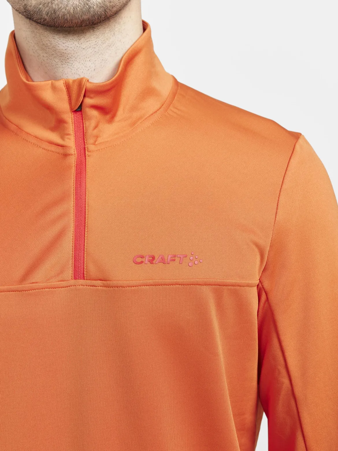 Men's Gain Midlayer - CHESTNUT