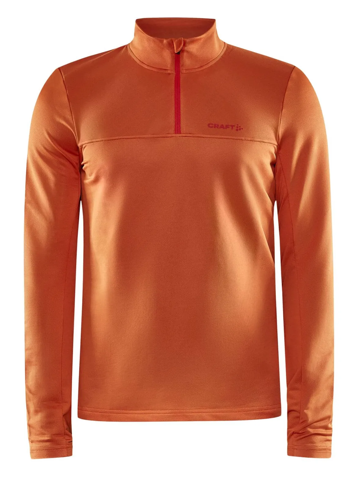 Men's Gain Midlayer - CHESTNUT