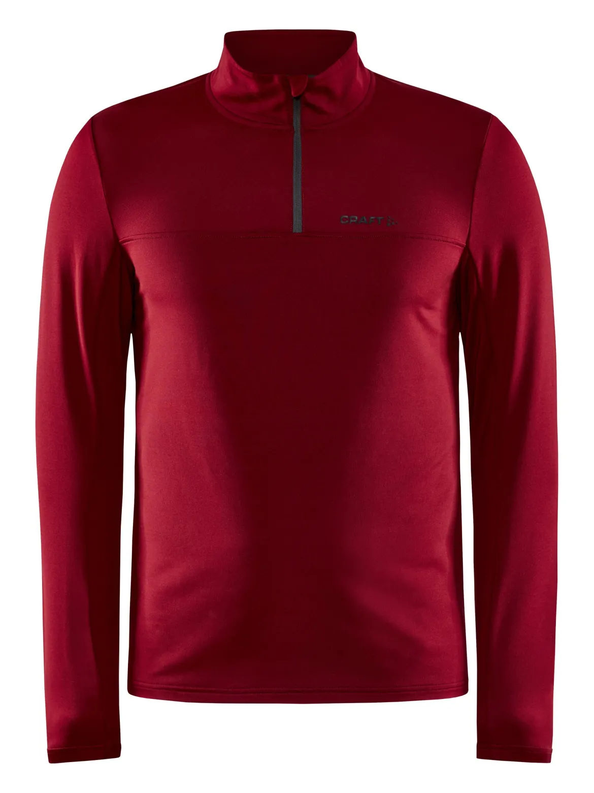 Men's Gain Midlayer - RHUBARB