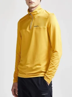 Men's Gain Midlayer - TAWNY