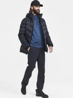 Men's Gain Midlayer - TIDE