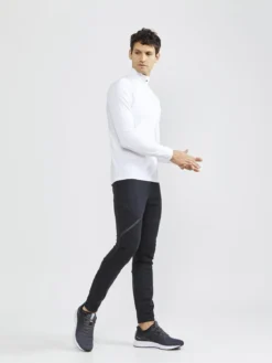 Men's Gain Midlayer - White