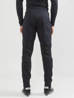 Men's Glide Full-Zip Pants - Black