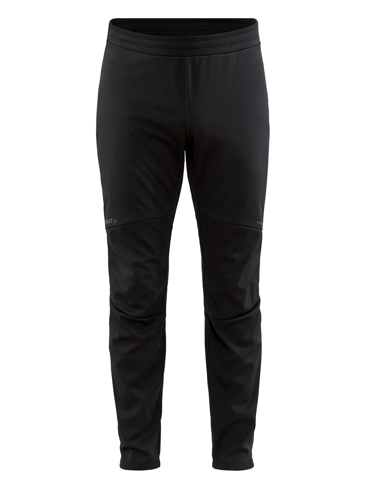Men's Glide Full-Zip Pants - Black