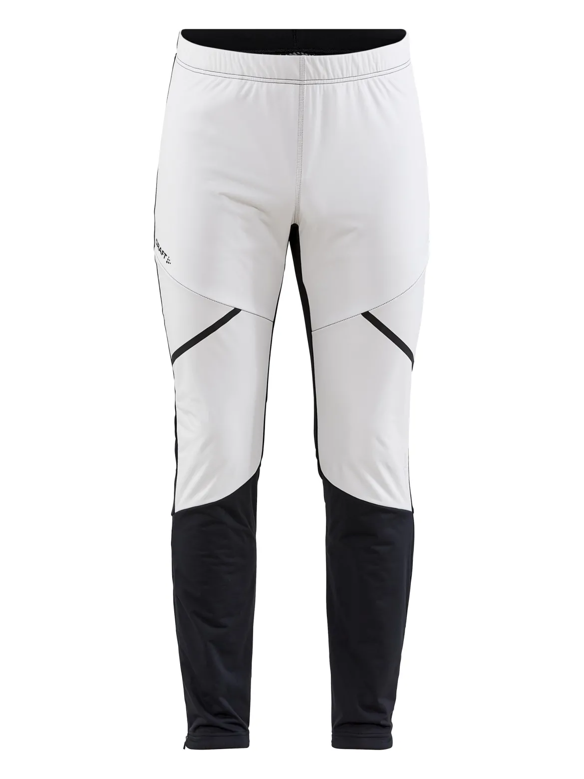 Men's Glide Wind Tights - ASH/BLACK