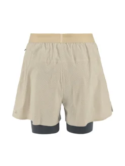 Men's Hypervent 2-In-1 Shorts - Plaster