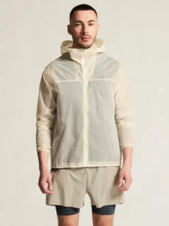 Men's Hypervent Light Wind Jacket - Tofu
