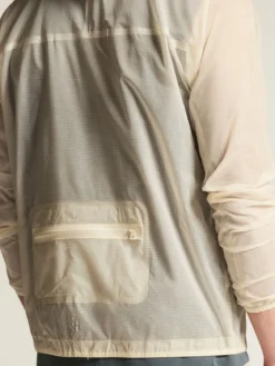 Men's Hypervent Light Wind Jacket - Tofu