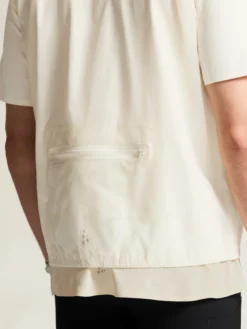 Men's Hypervent Light Wind Vest - Tofu