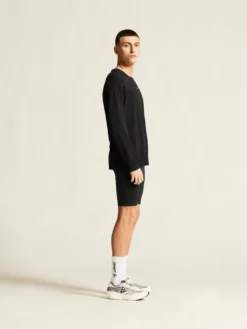 Men's Hypervent Longsleeve - Black