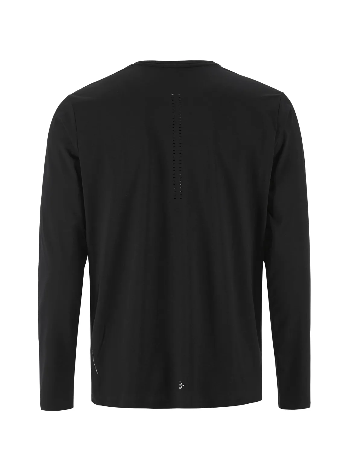 Men's Hypervent Longsleeve - Black